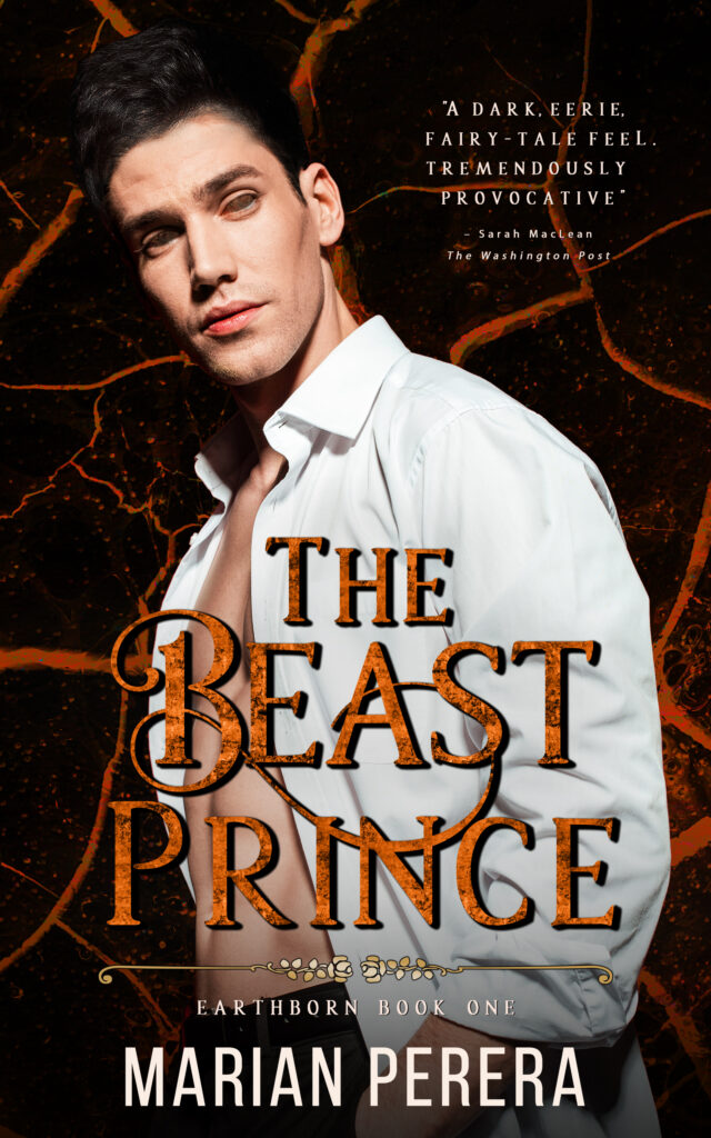 The Beast Prince

A half-human earth elemental takes a beautiful sharpshooter as his personal servant - but he's hiding a secret, and she's determined to discover it. 
